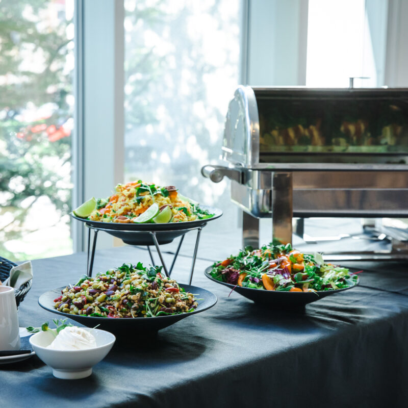 Kokouspaketti, päivä