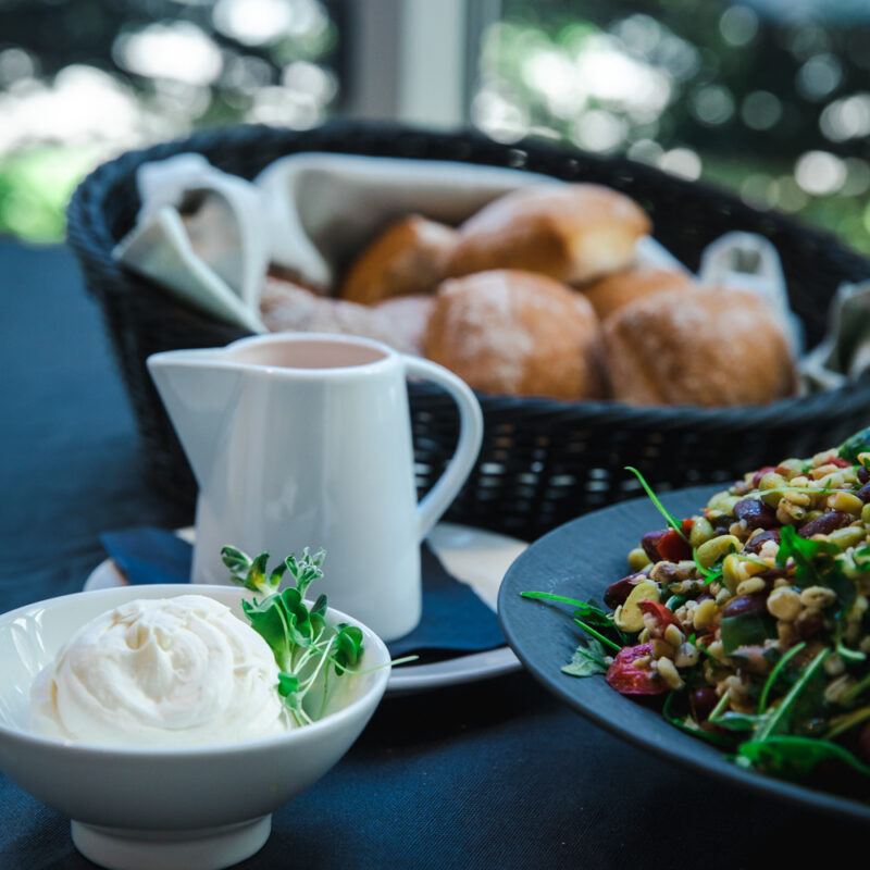 Buffet savuporokiusausta L