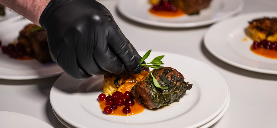 onnistuneita juhlia jo vuosikymmeniä