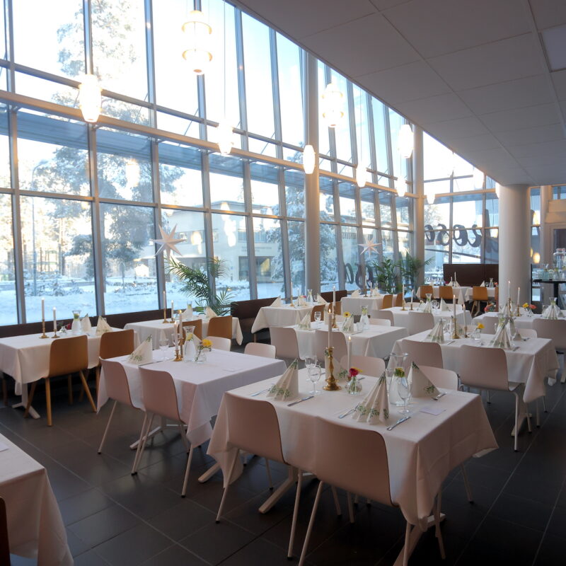 Ravintola Makosa Rehapolis